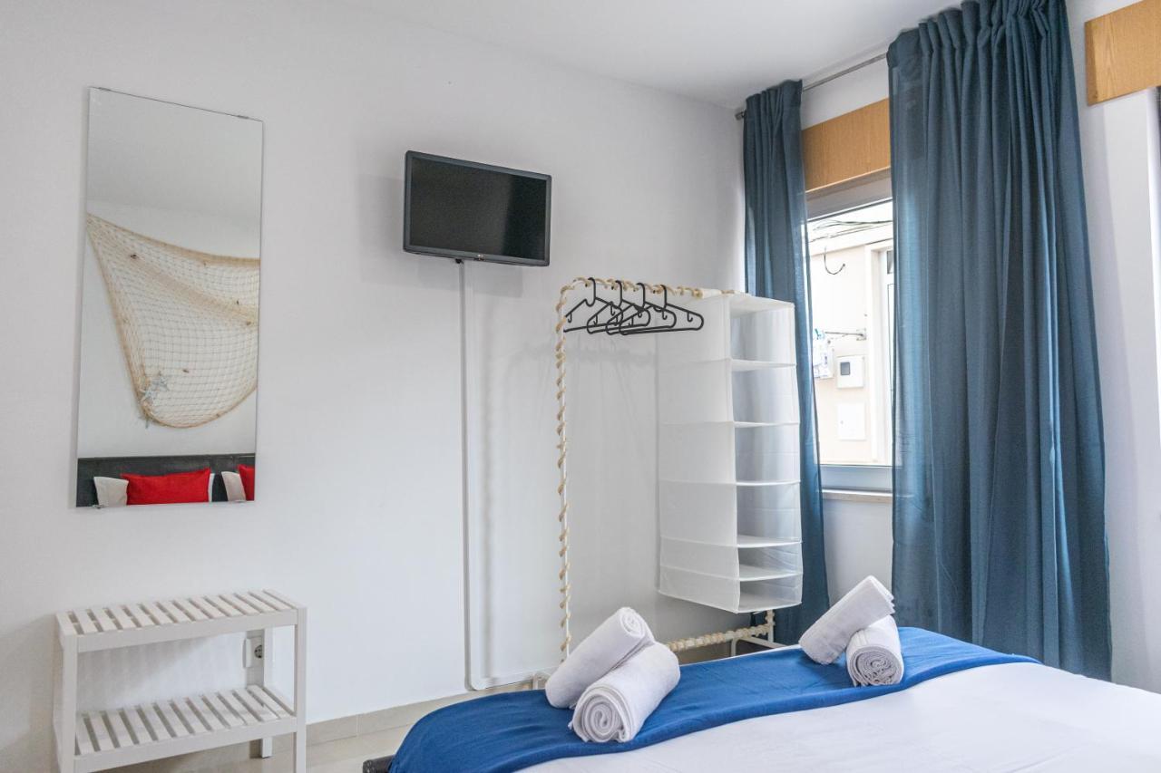 Appartement Casa Vigia à Nazaré Extérieur photo