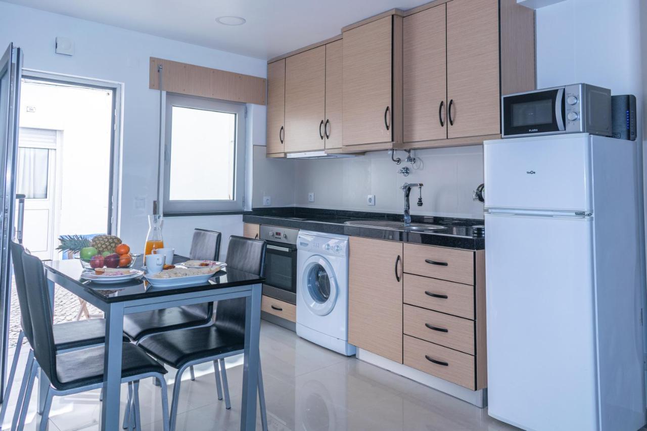 Appartement Casa Vigia à Nazaré Extérieur photo