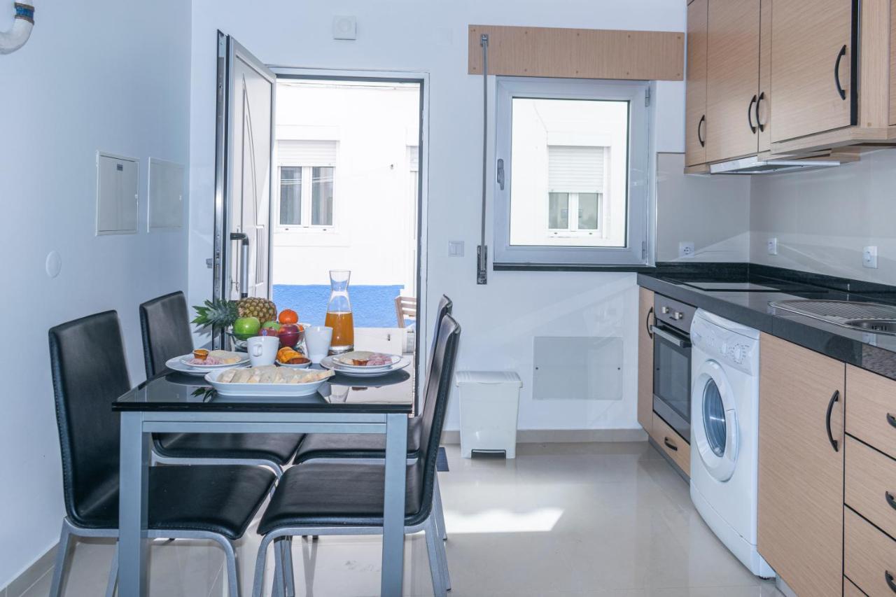 Appartement Casa Vigia à Nazaré Extérieur photo