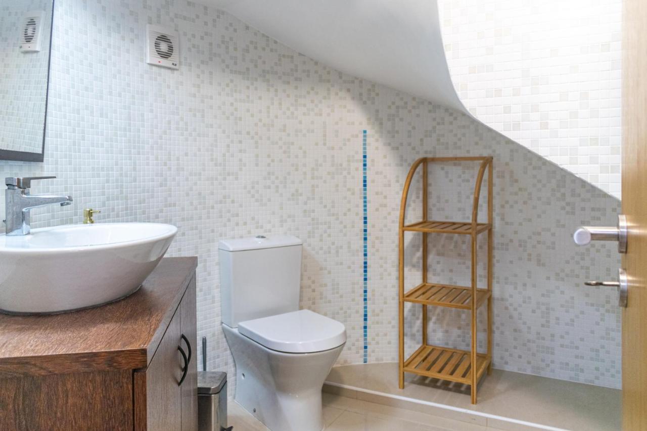 Appartement Casa Vigia à Nazaré Extérieur photo