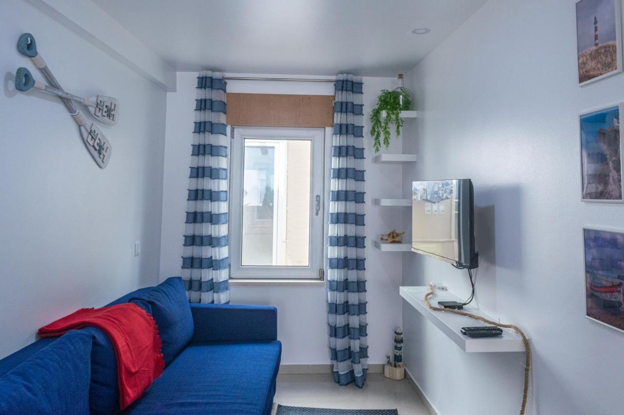 Appartement Casa Vigia à Nazaré Extérieur photo